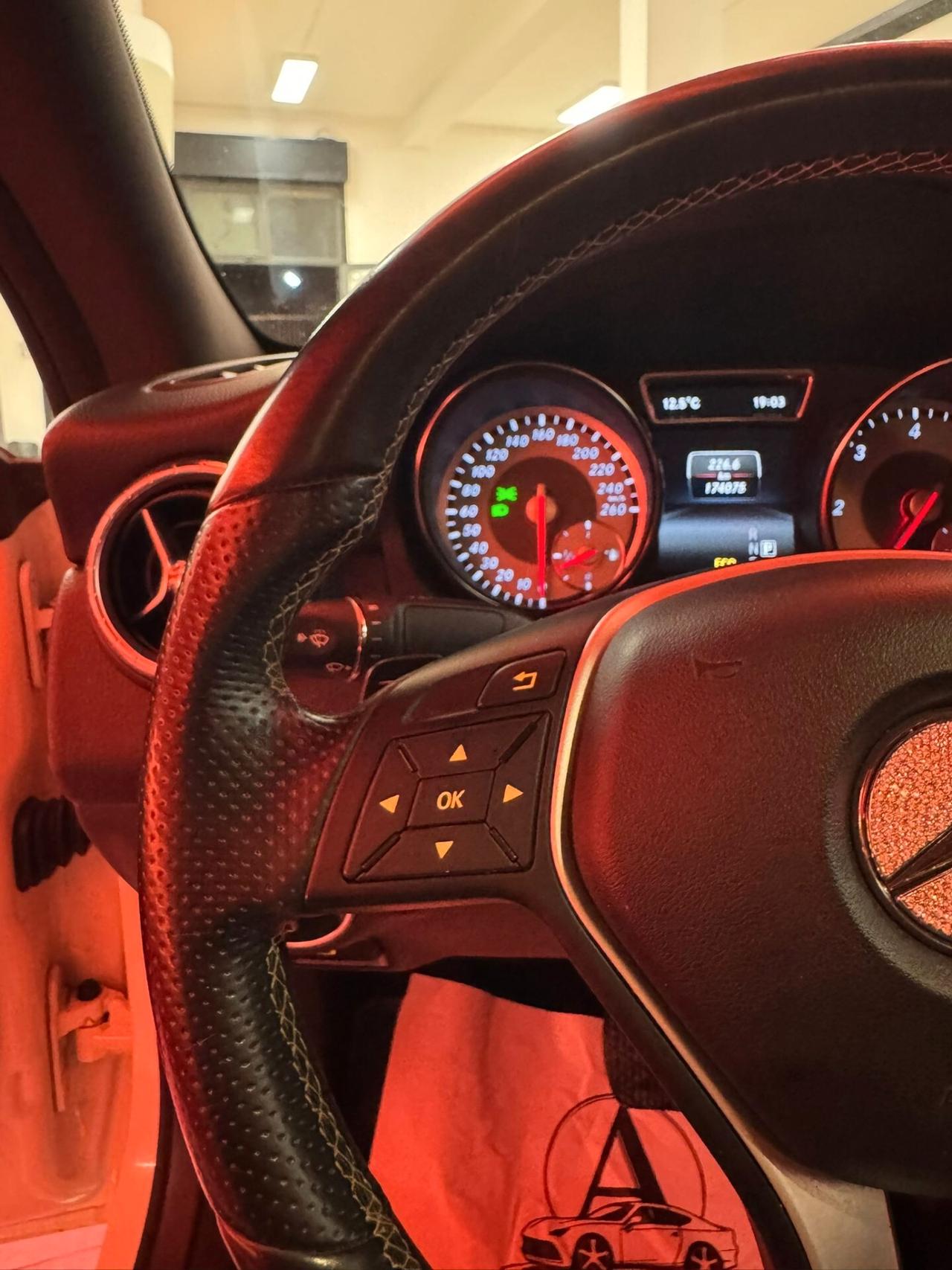 Mercedes-benz CLA 220 d Automatic Sport