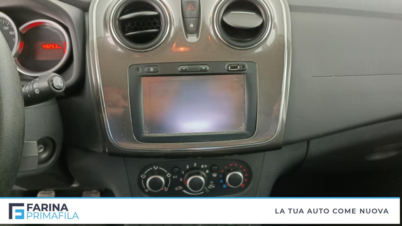DACIA Sandero II - Sandero Stepway 0.9 tce Comfort s&s 90cv my19