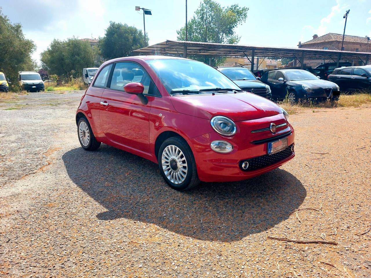 Fiat 500 1.2 69CV Lounge - 2016