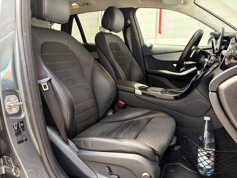 Mercedes-Benz GLC 220 d 4Matic Premium aut.