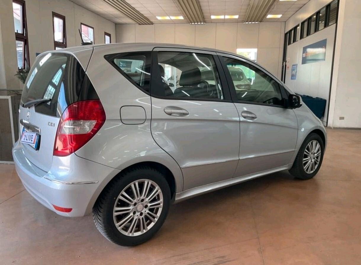 Mercedes-benz A 180 CDI Avantgarde AUTOMATICA 2009