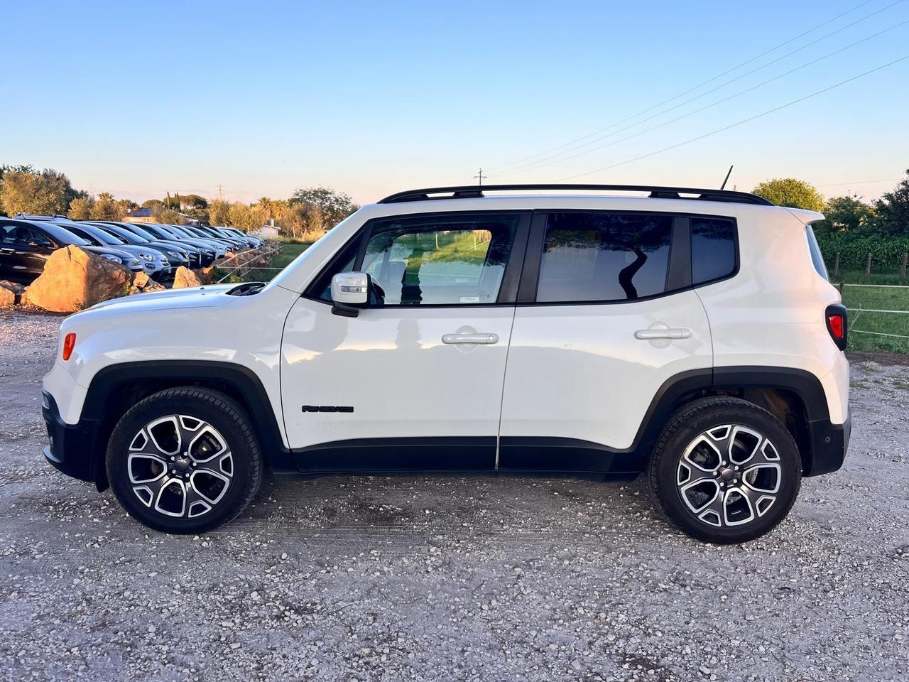 Jeep Renegade 1.6 Mjt 120 CV Limited
