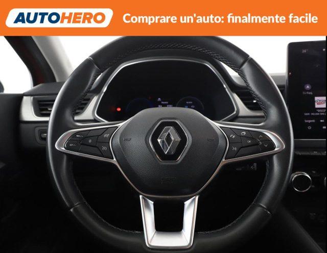 RENAULT Captur Plug-in Hybrid E-Tech 160 CV Intens