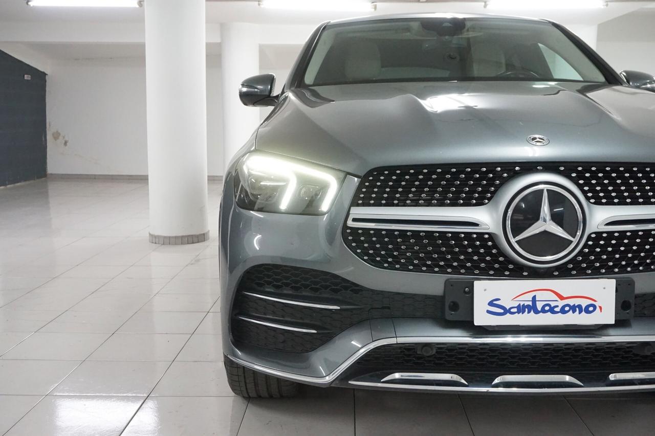 Mercedes-benz GLE 350 de hybrid EQ 4Matic Coupé Premium Plus