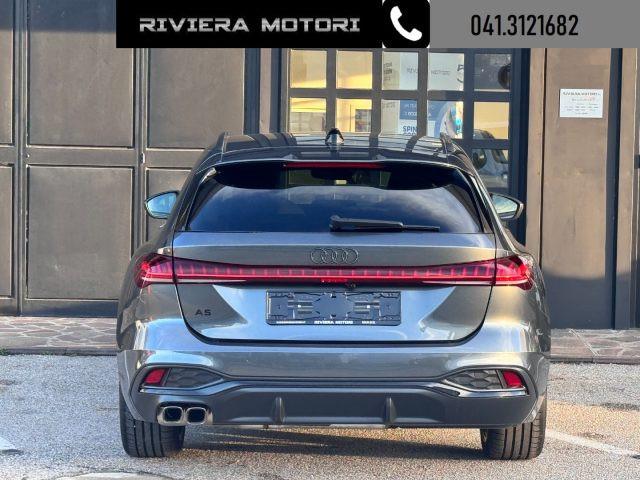 AUDI A5 Avant TDI 204CV S tronic QUATTRO S Line edition