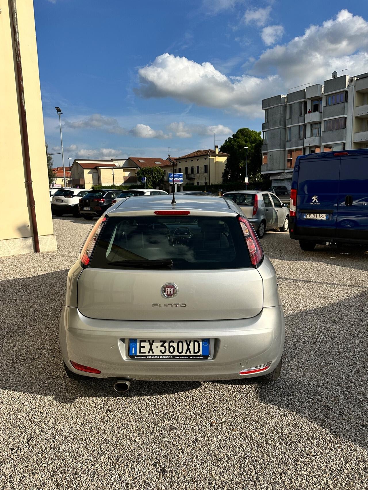Fiat Grande Punto 1.2 8V 5 porte Lounge