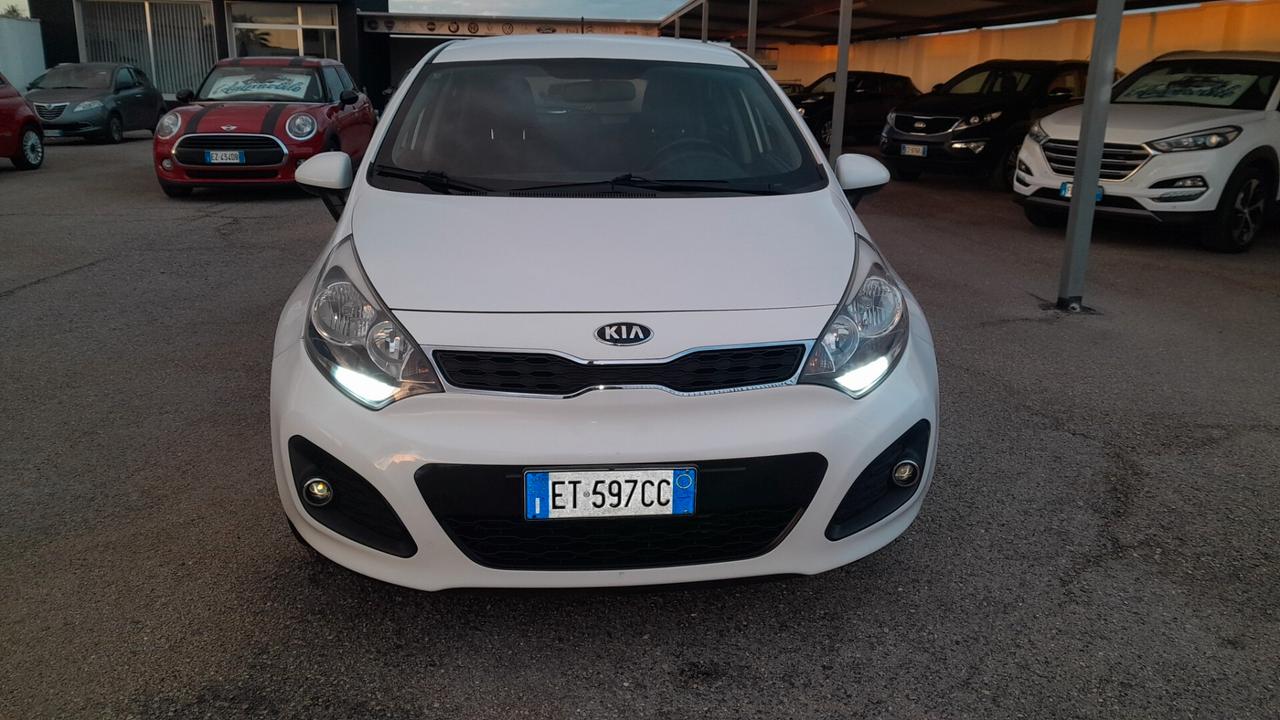 Kia Rio 1.1 CRDi 5p. Cool