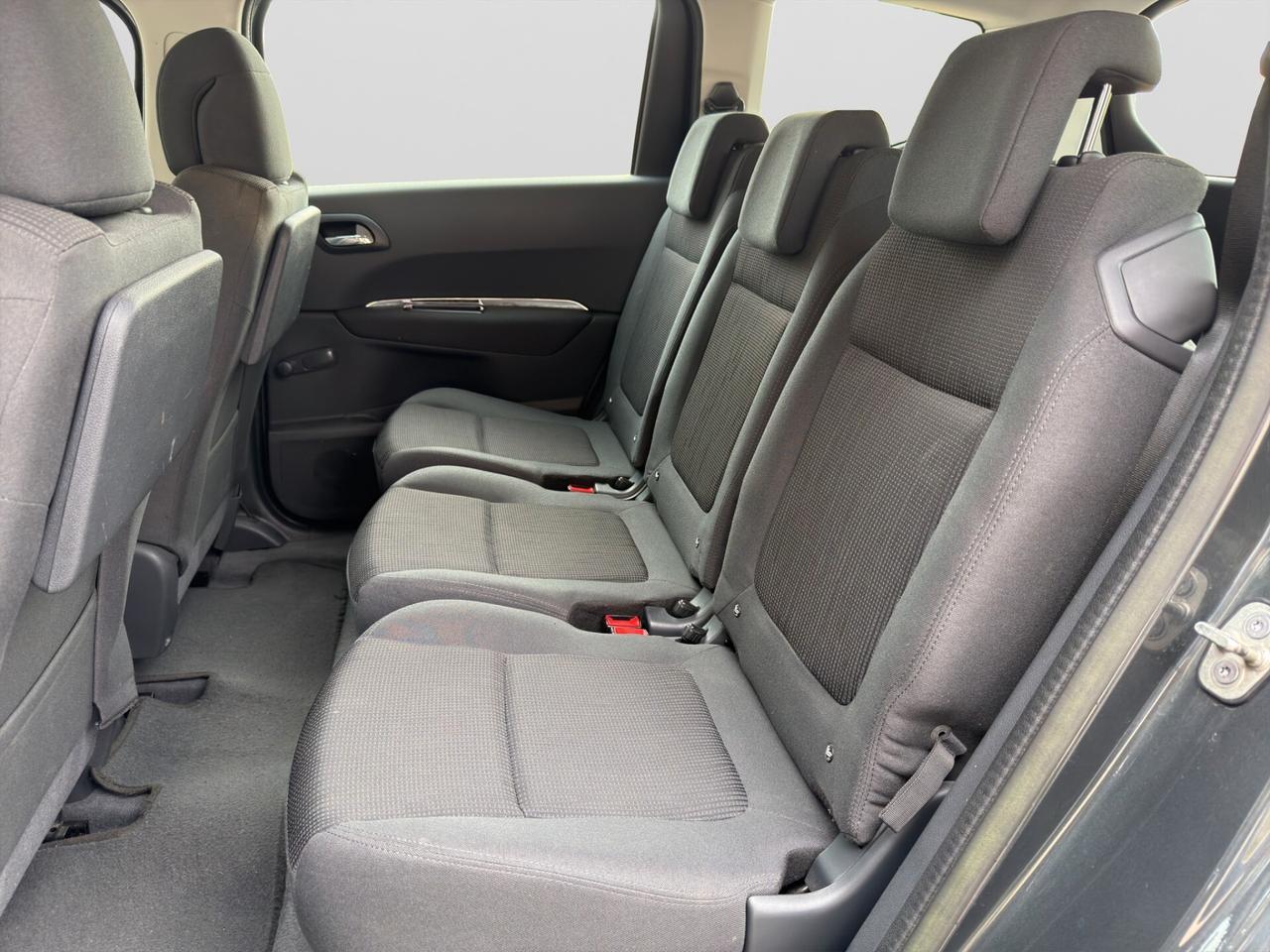 Peugeot 5008 1.6 HDi 115 CV UNICO PROPRIETARIO - 7 POSTI