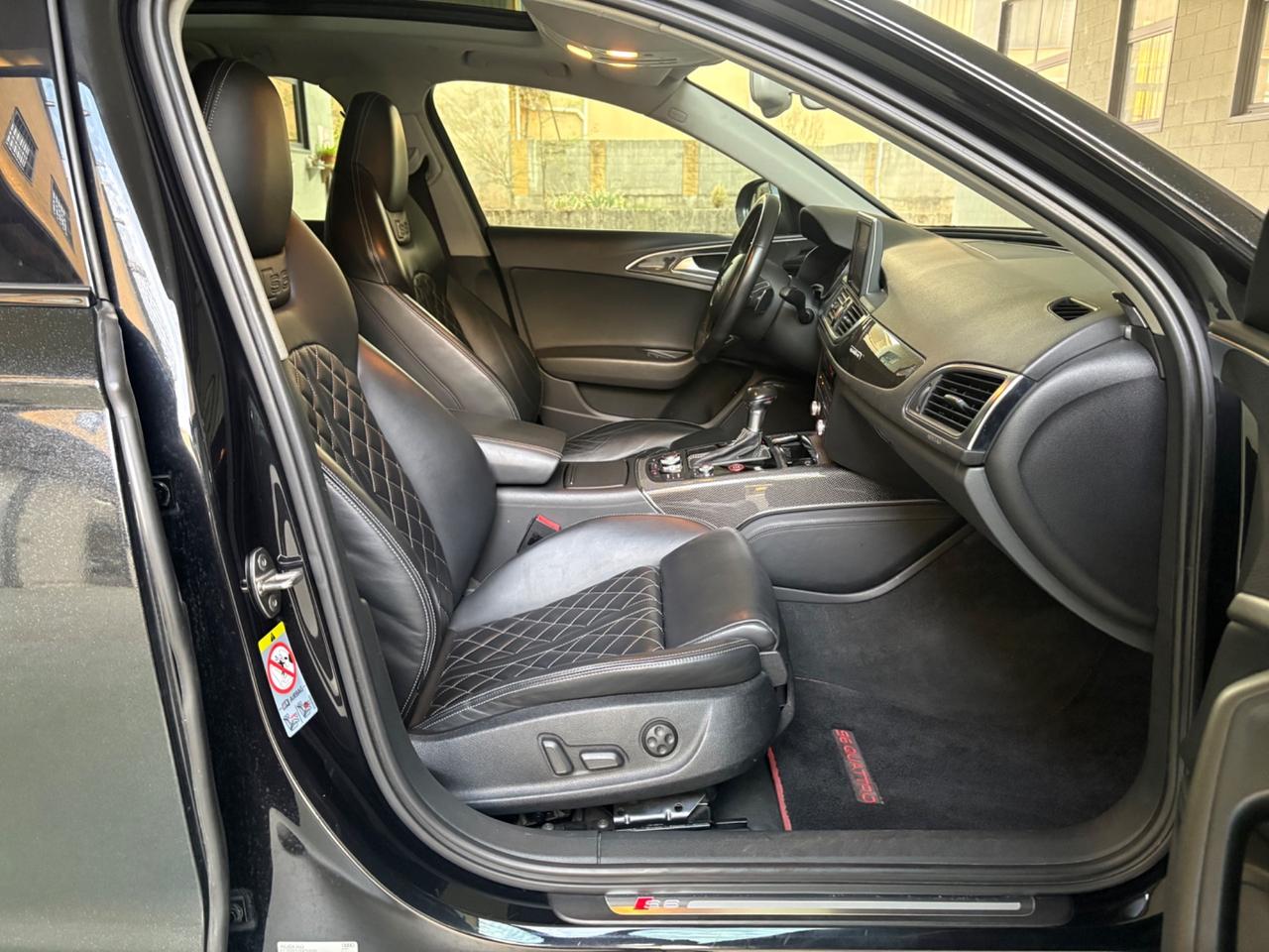Audi A6 S6 Avant 4.0 TFSI quattro S tronic 617CV