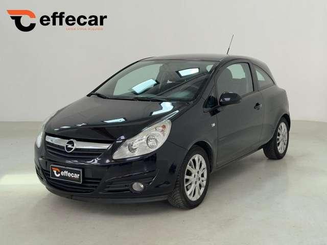 Opel Corsa 1.2 3 porte EnjoyNEOPATENTATI