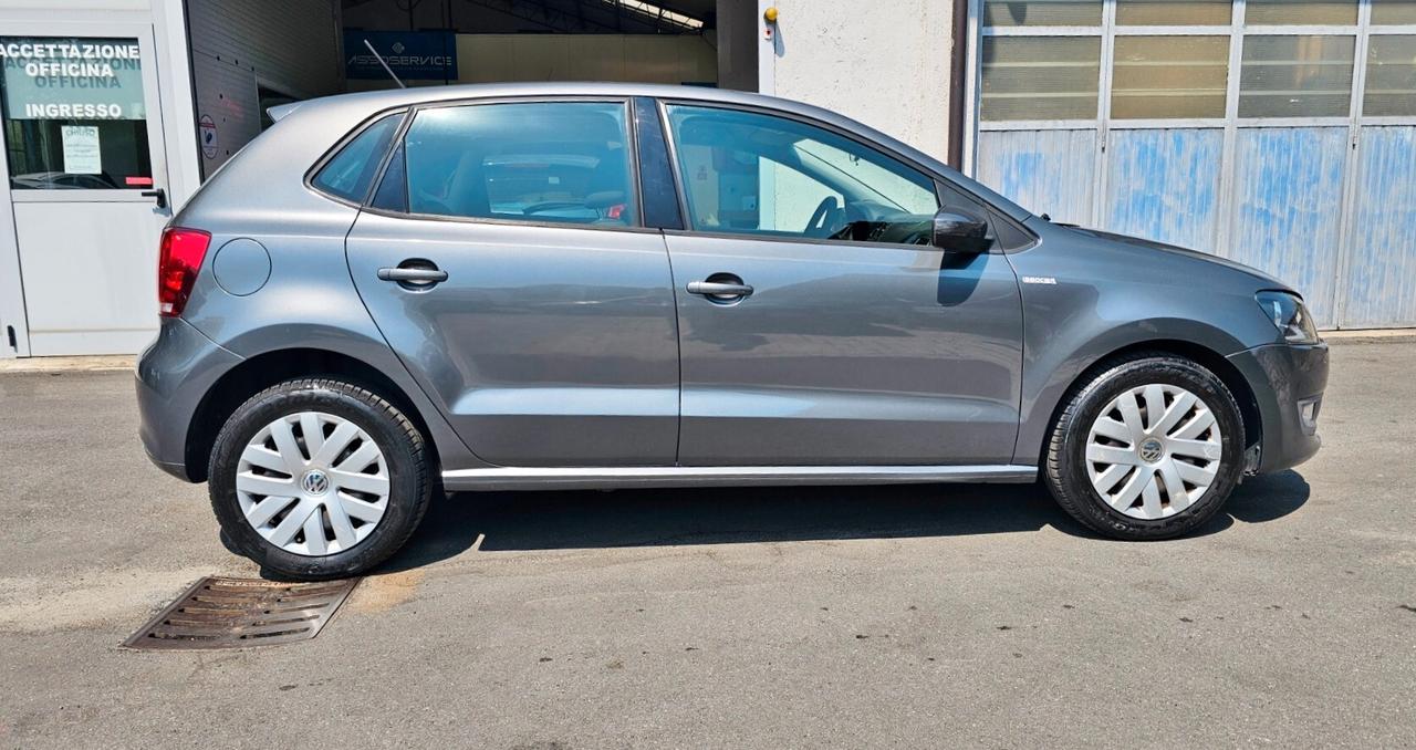 Volkswagen Polo 1.2 70 CV 5p. Comfortline --OK NEOPATENTATI--