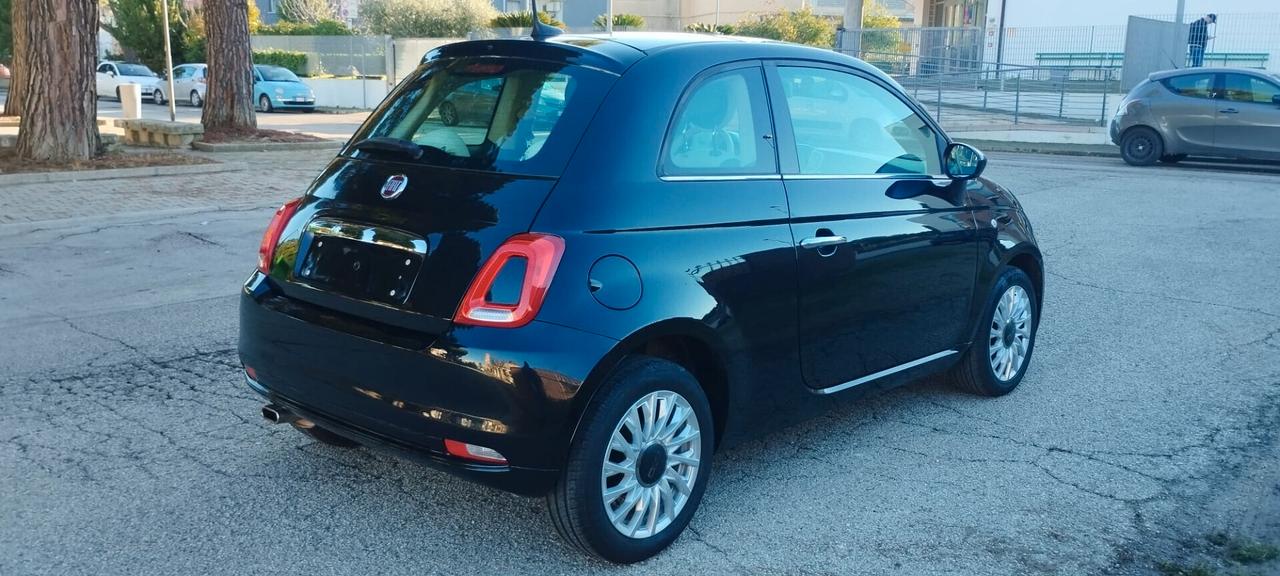 Fiat 500 1.2 01/20 Grigio Metallizzato
