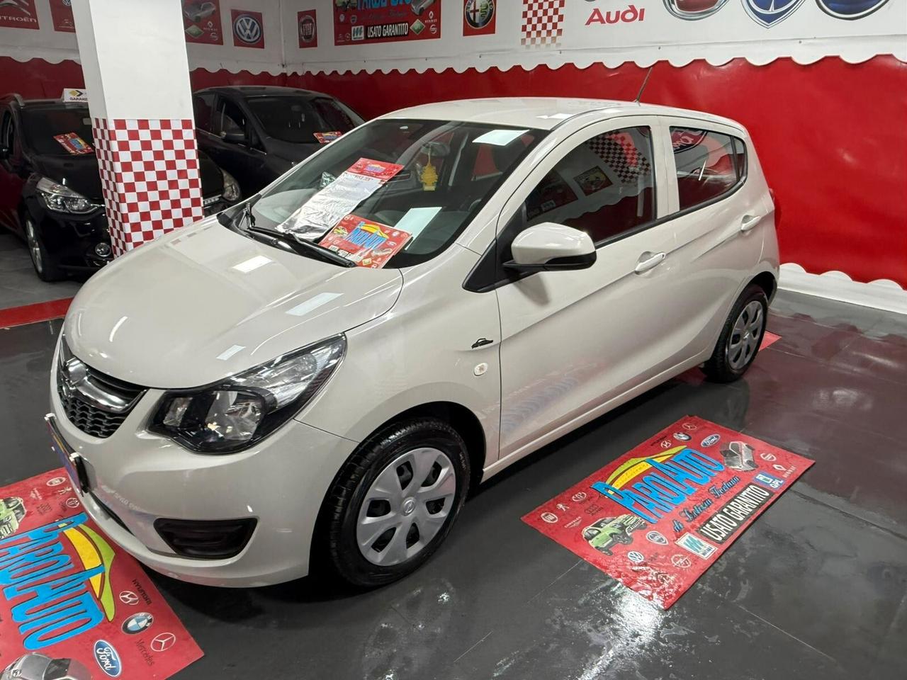 Opel Karl 1.0 75cv Advance - 2017