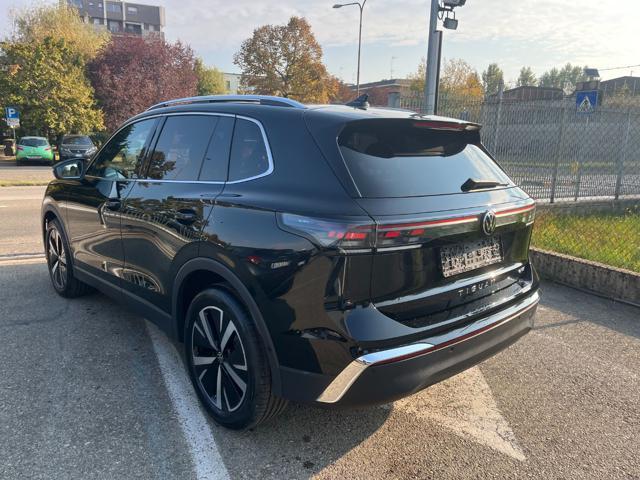 VOLKSWAGEN Tiguan 1.5 eTSI 150 CV ACT DSG Elegance K M 0 Full!
