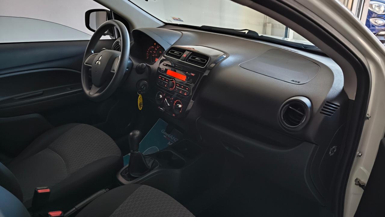 Mitsubishi Space Star 1.0 ClearTec Intense