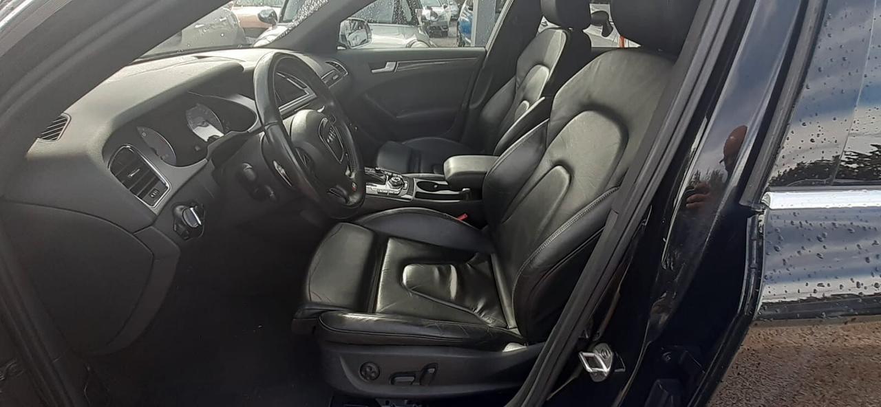 Audi A4 S4 V6 TFSI quattro S tronic 2010 - 3.0 benzina Lb automobili