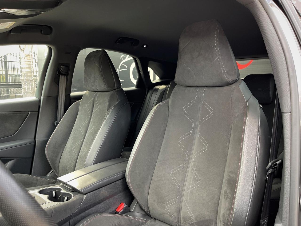 DS 7 Crossback 2.0 BlueHDI 180CV Performance Line