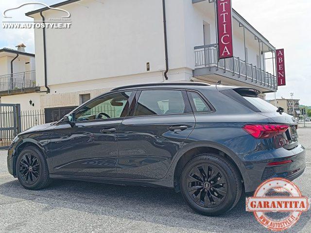 AUDI A3 Sportback 40 TFSI e S-Tronic SPB Plug-In Hybrid