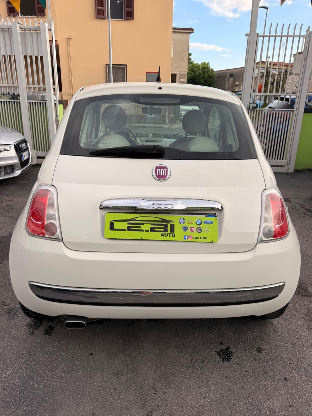 Fiat 500 1.2 Lounge 130.000 KM