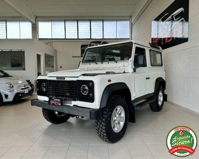 LAND ROVER Defender 90 2.5 Td5 SW SE *7 POSTI*GPL*NEOPATENTATI*