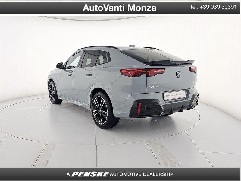 BMW iX2 iX2 eDrive 20 Msport Pro