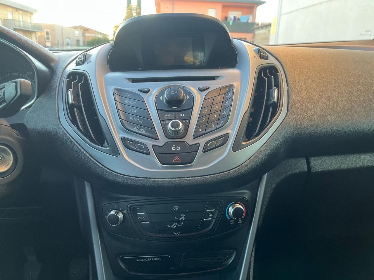 Ford B-Max 1.6 TDCi 95 CV Individual