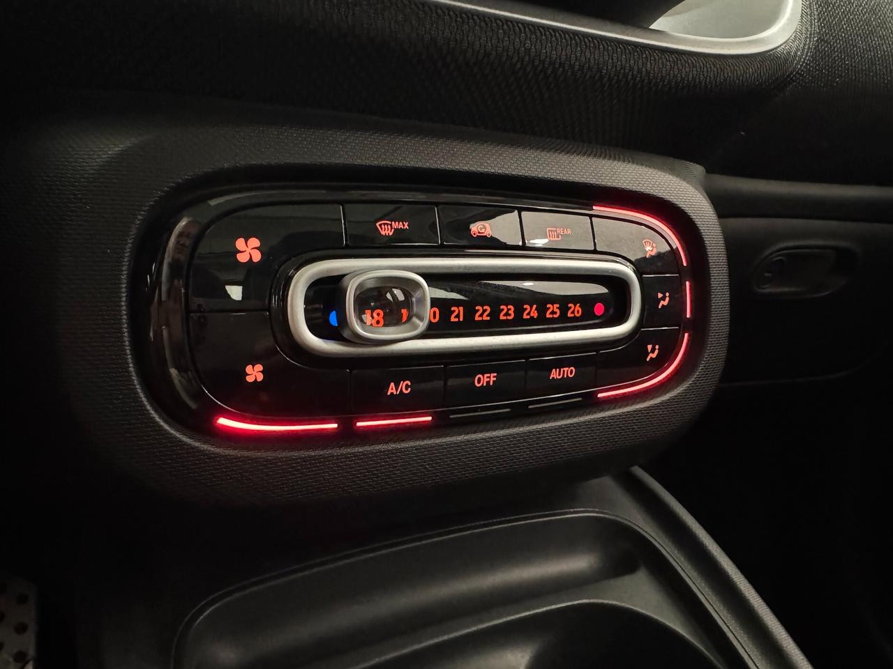 Smart ForFour 90 0.9 Turbo twinamic Superpassion