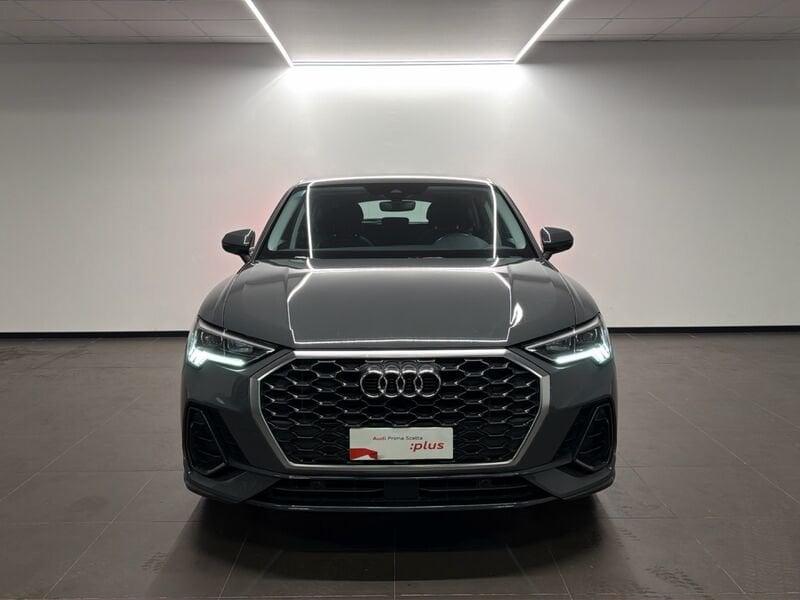 Audi Q3 Q3 SPORTBACK 35 2.0 TDI BUSINESS PLUS S-TRONIC 150CV