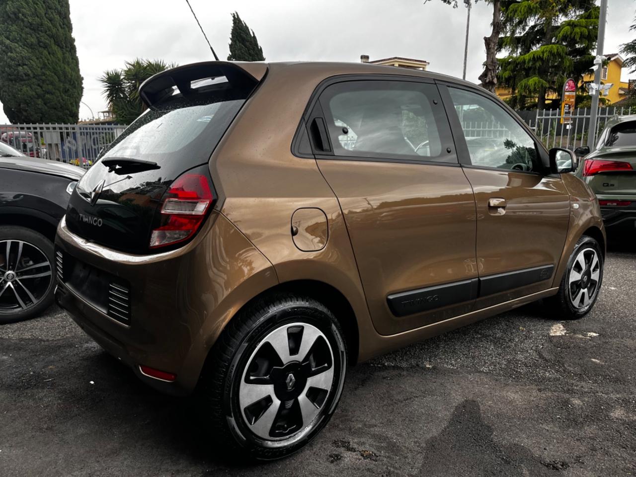 Renault Twingo 1.0 SCe Wave