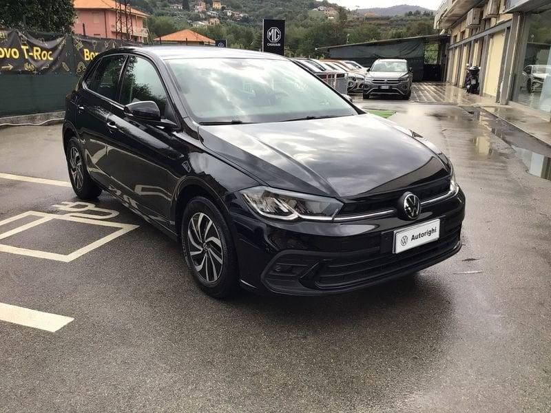 Volkswagen Polo 1.0 TSI Life DSG
