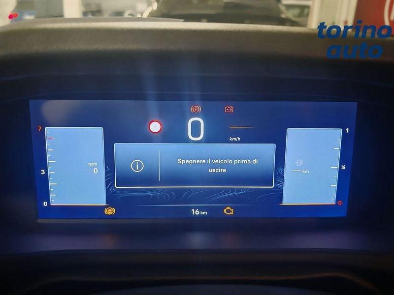 Jeep Avenger Avenger 1.2 Turbo 100 CV Altitude