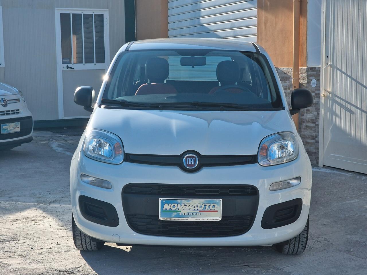 Fiat Panda 1.2 benzina 70cv 06/2019