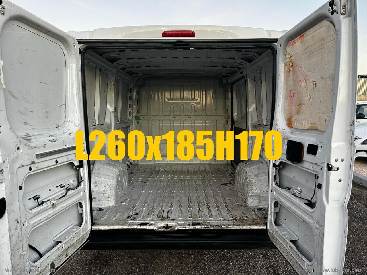 Ducato 28 2.0 MJT PC-TN Furgone