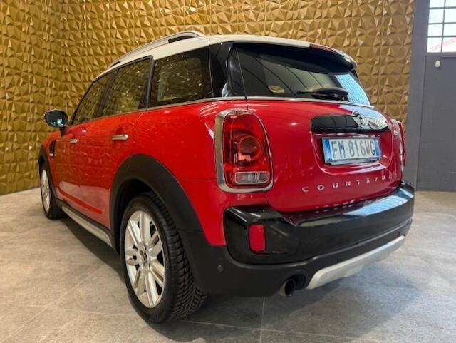 Mini Cooper Countryman Mini 1.5 Cooper Hype Countryman ALL4