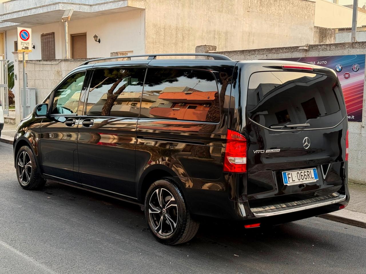 Mercedes Vito 2.2 114 CDI PC-SL Tourer 8 POSTI