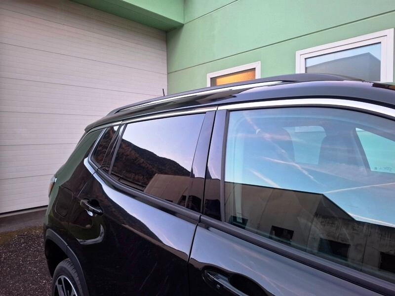 JEEP Compass 2.0 MJT 140CV 4WD GANCIO TRAINO