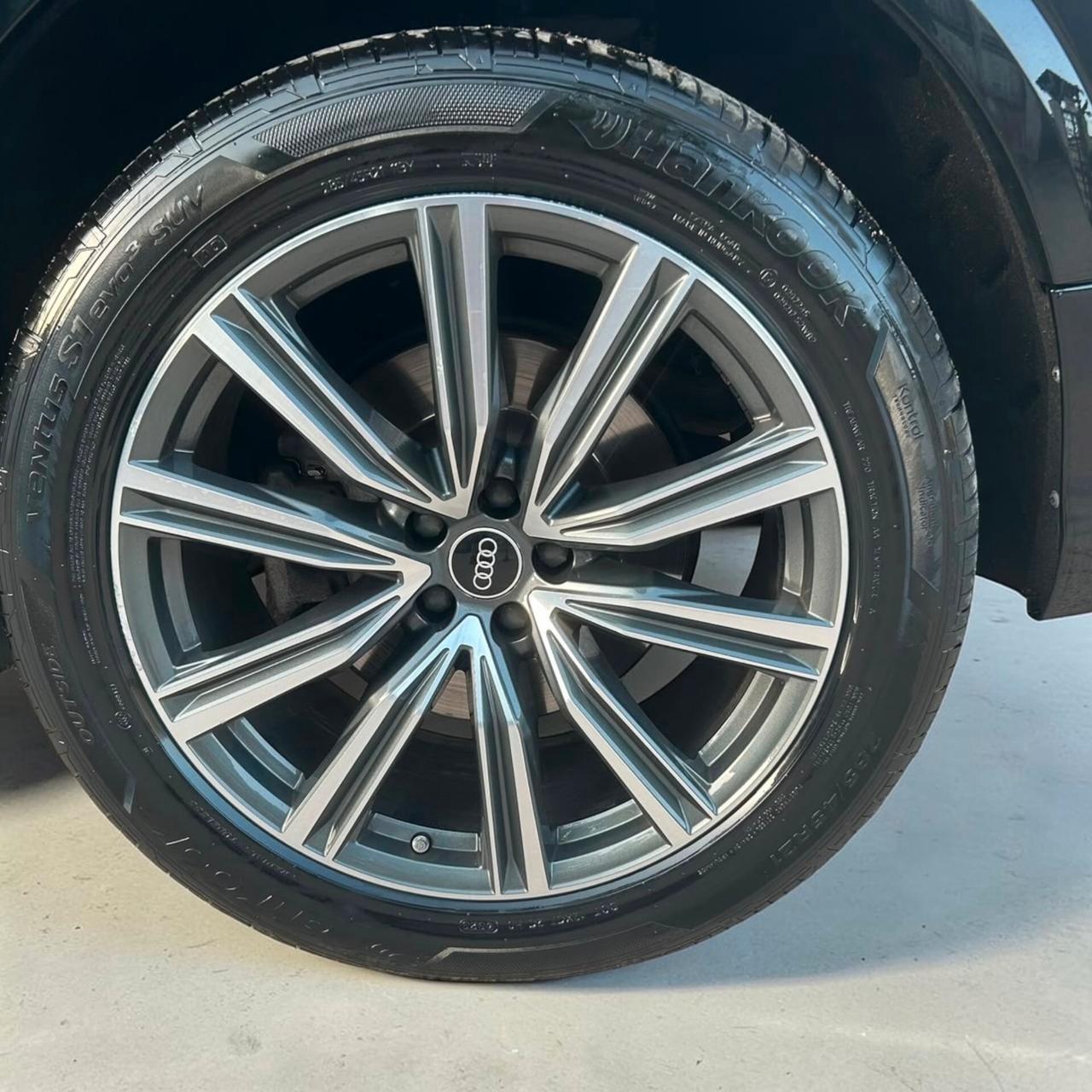 Audi Q8 45 TDI QUATTRO TIPTRONIC SPORT
