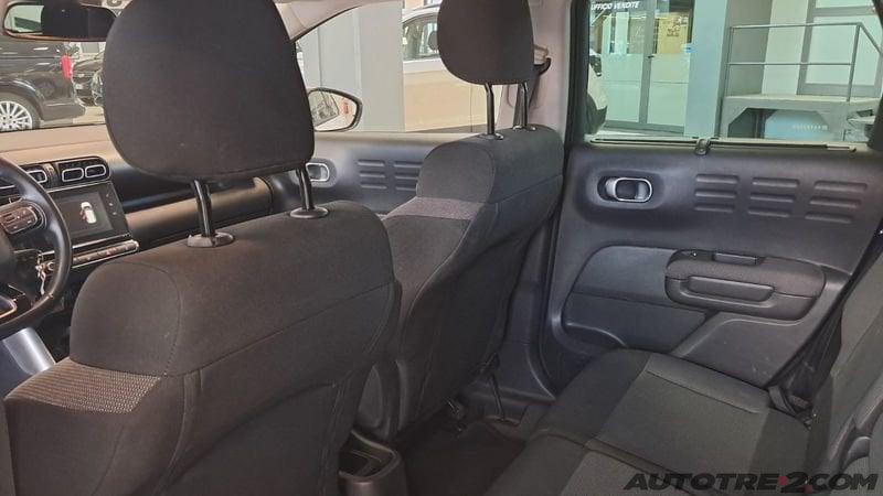 Citroën C3 Aircross C3 Aircross PureTech 110 S&S Shine