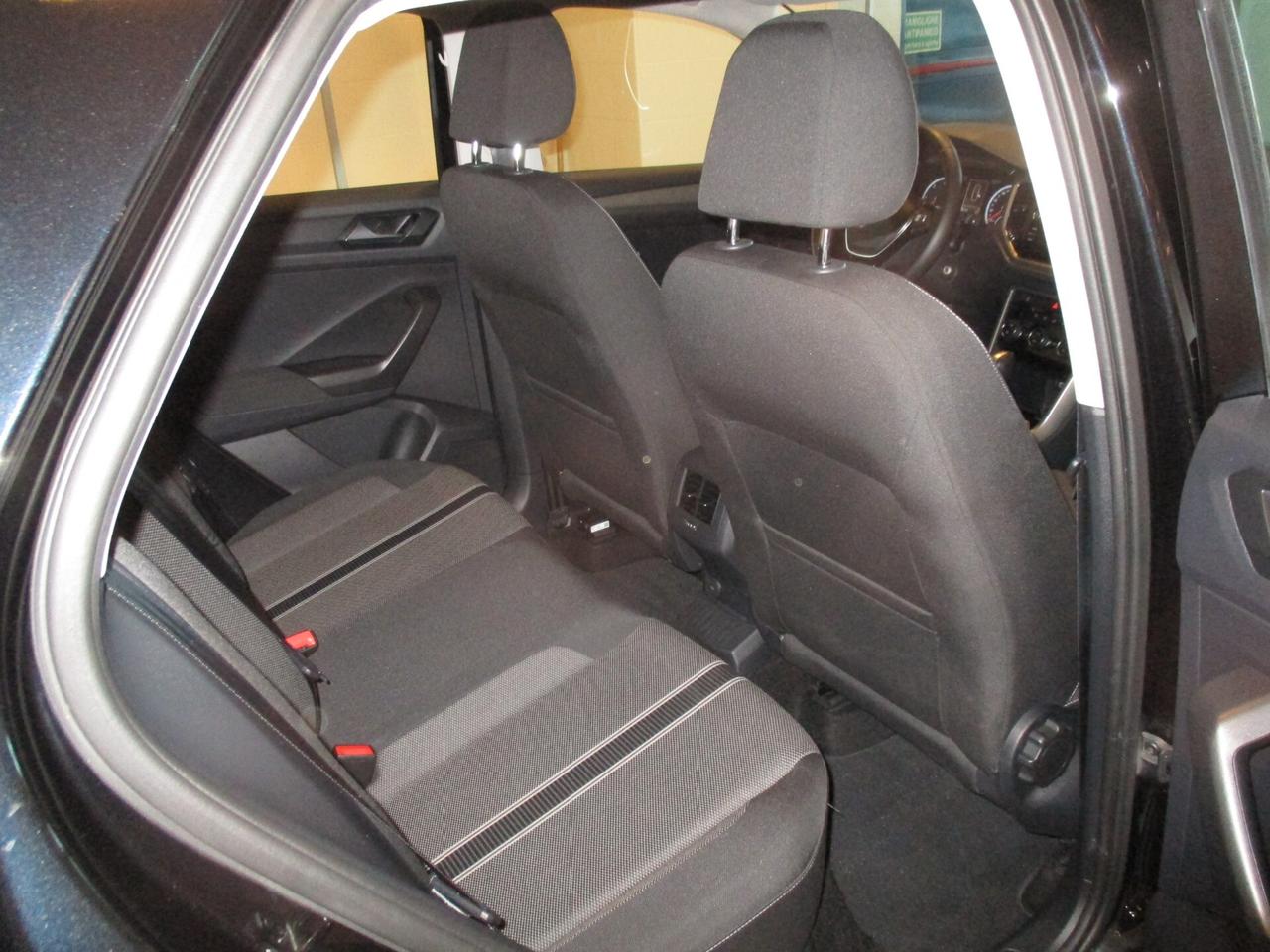 Volkswagen T-Roc 2.0 TDI SCR 150 CV DSG Style BlueMotion Technology