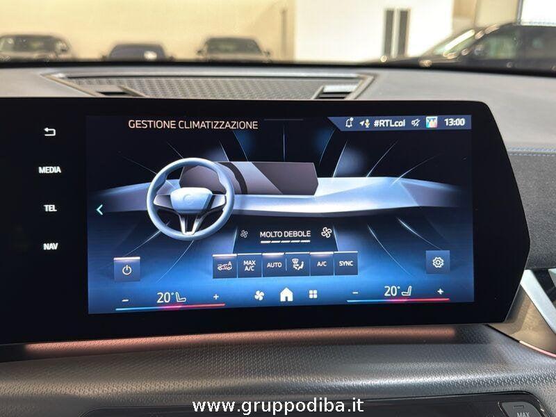 BMW X2 U10 sdrive 18d MSport auto