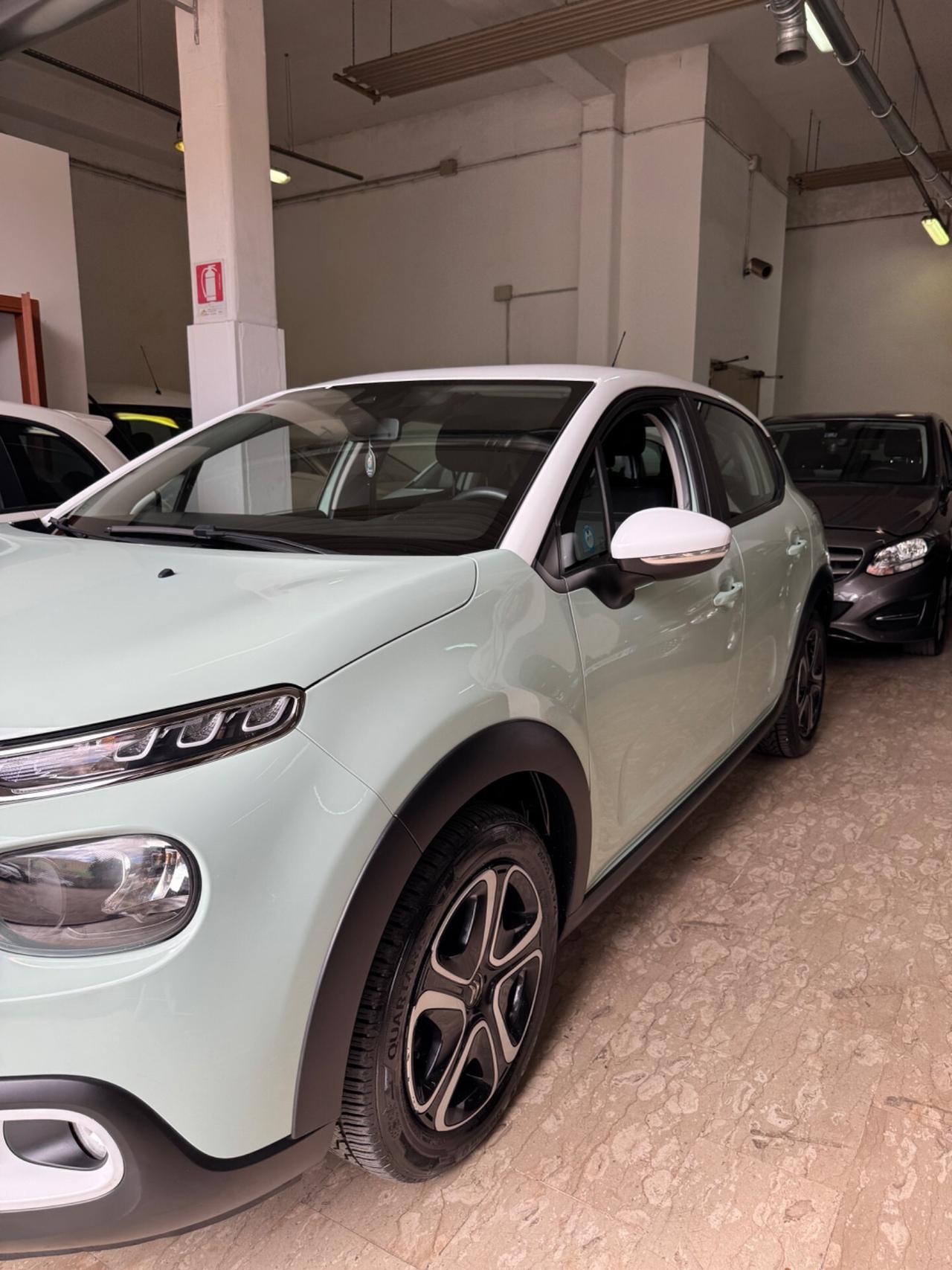 Citroen C3 PureTech 82 Shine