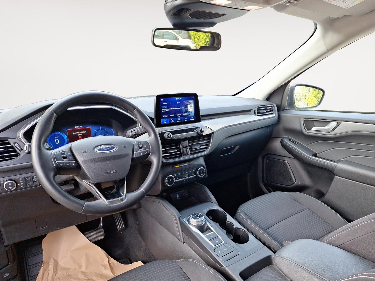 Ford Kuga 2.0 ecoblue Titanium 2wd 120cv auto*PROMO