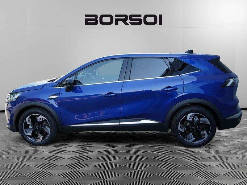 Renault Symbioz techno E-Tech full hybrid 145