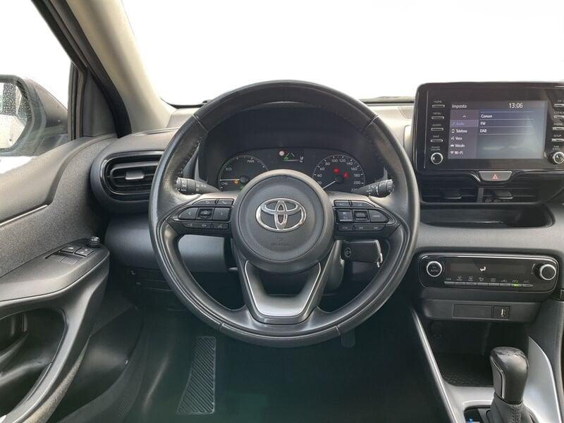 Toyota Yaris IV 2020 1.5 hybrid Active