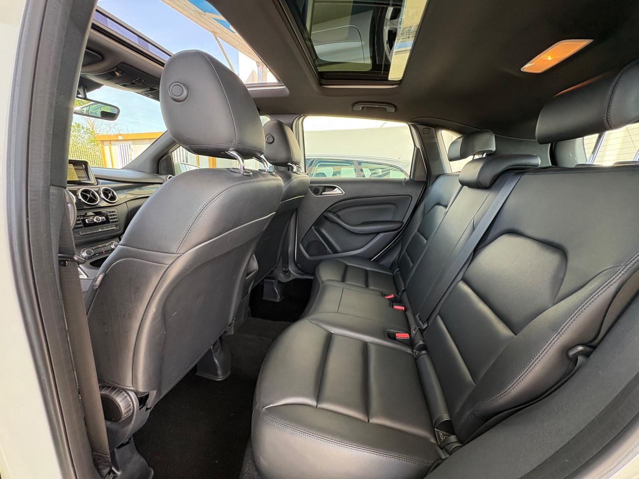 Mercedes-benz B 180 200 CDI BlueEFFICIENCY Premium