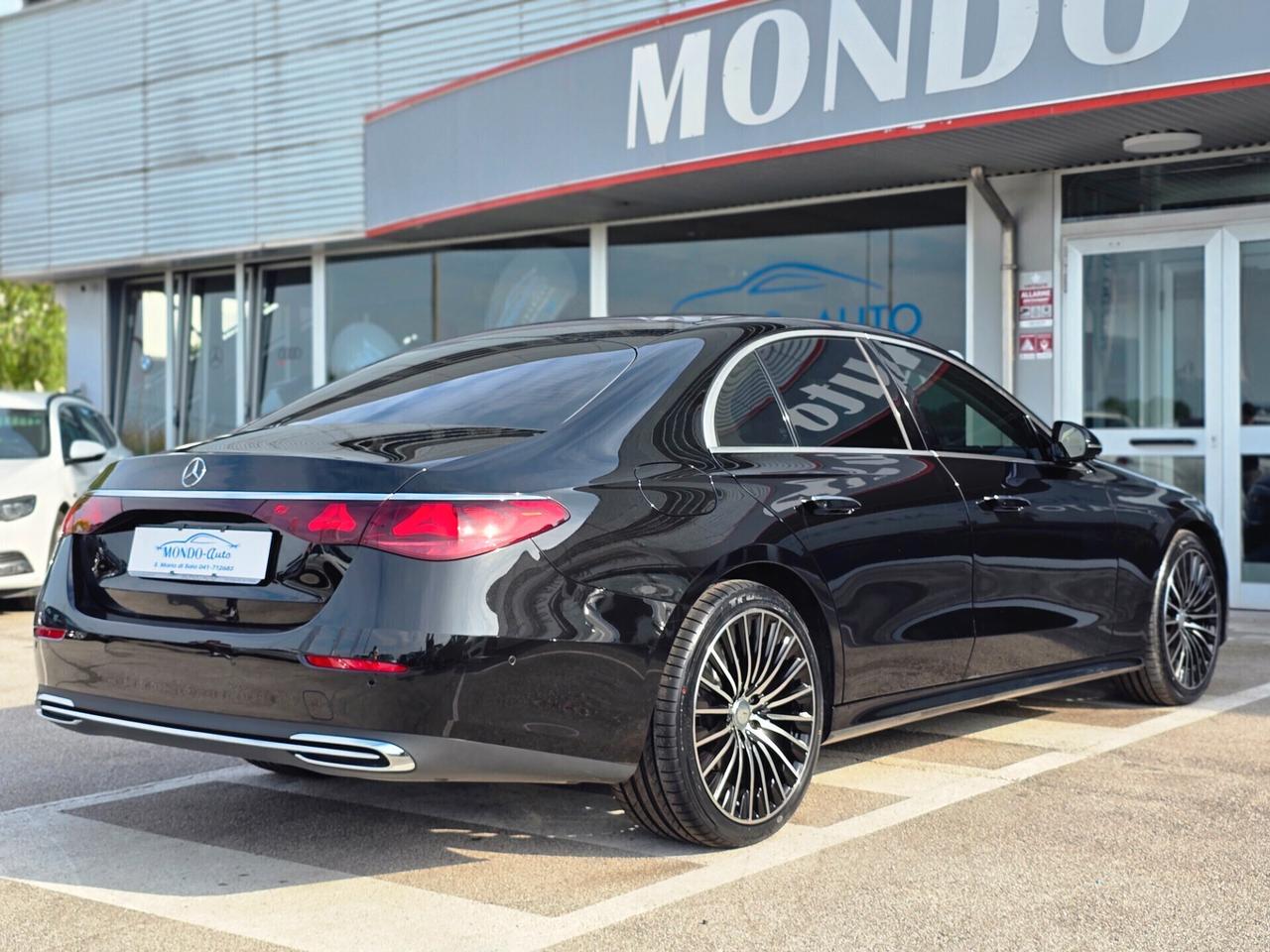 Mercedes E 220 d Mild hybrid 4M. Excl. Premium Plus