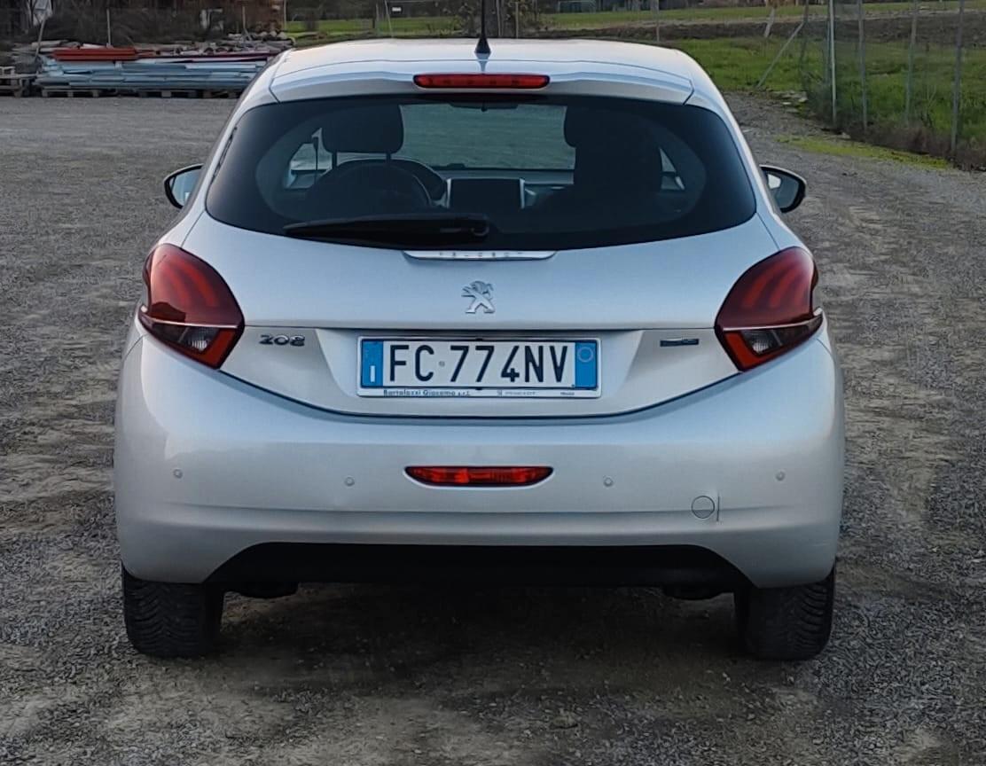 Peugeot 208 BlueHDi 75 5 porte Active