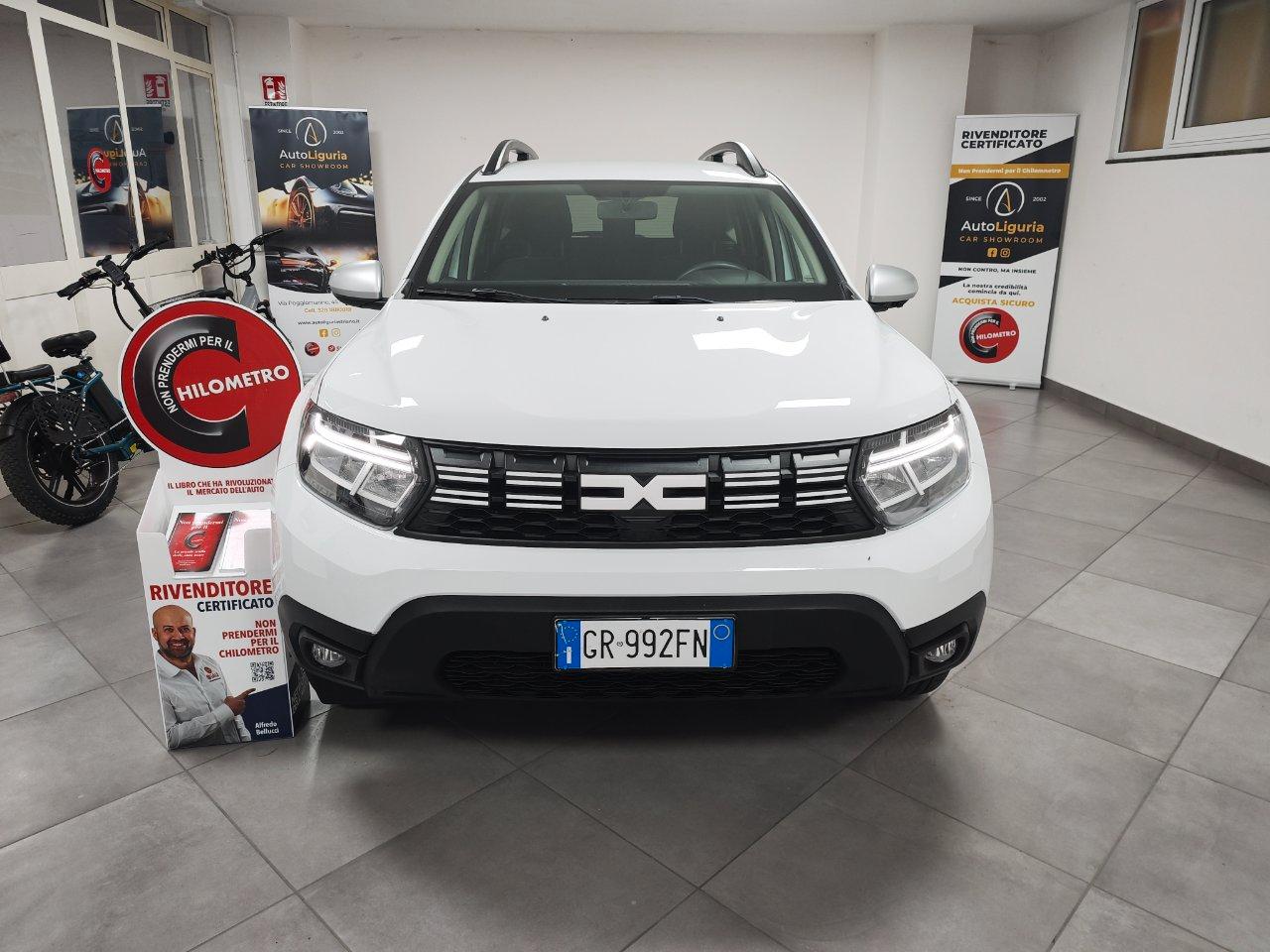 Dacia Duster 1.0 tce Expression Gpl 4x2 100cv