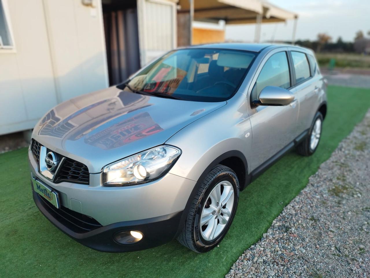 Nissan Qashqai 1.6 dCi DPF Acenta