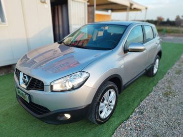 Nissan Qashqai 1.6 dCi DPF Acenta